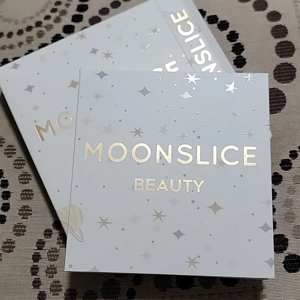 MOONSLICE BEAUTY Blushing Moon Blush Palette 21g
